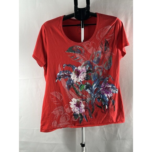 2 JM T-shirts 1X (Pre-Loved) - Picture 7 of 10